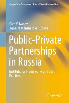 Public-Private Partnerships in Russia (eBook, PDF)