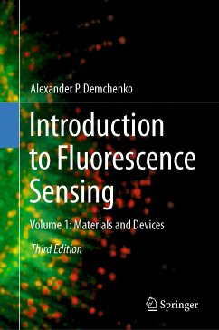 Introduction to Fluorescence Sensing (eBook, PDF) - Demchenko, Alexander P.