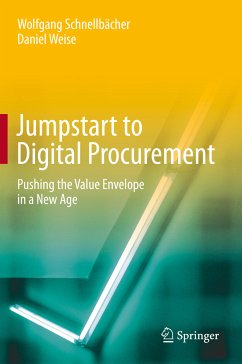 Jumpstart to Digital Procurement (eBook, PDF) - Schnellbächer, Wolfgang; Weise, Daniel