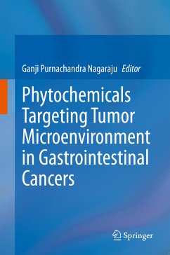 Phytochemicals Targeting Tumor Microenvironment in Gastrointestinal Cancers (eBook, PDF)