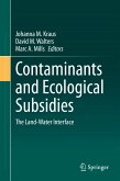 Contaminants and Ecological Subsidies (eBook, PDF)