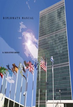 Diplomat's Manual (eBook, ePUB) - Antonio Carrasco, Carlos