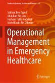 Operational Management in Emergency Healthcare (eBook, PDF)