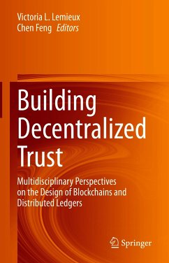 Building Decentralized Trust (eBook, PDF)