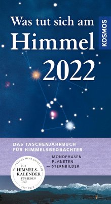 Was tut sich am Himmel 2022 (eBook, PDF) - Hahn, Hermann-Michael