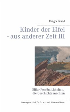 Kinder der Eifel - aus anderer Zeit III (eBook, ePUB)