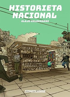 Historieta nacional (eBook, ePUB) - Valdearena, Alejo