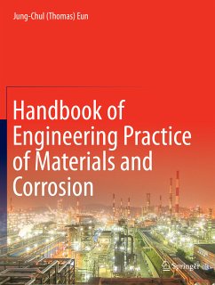 Handbook of Engineering Practice of Materials and Corrosion (eBook, PDF) - Eun, Jung-Chul (Thomas)