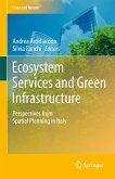 Ecosystem Services and Green Infrastructure (eBook, PDF)