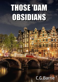 Cover Those Dam Obsidians (eBook, ePUB)