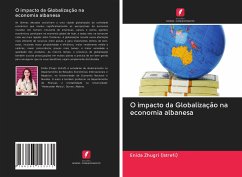 O impacto da Globalização na economia albanesa - (Istrefi), Enida Zhugri