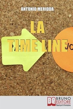La Time Line: Scopri come Influenzare il Passato, Gestire il Presente e Programmare il Futuro grazie alla Time Line - Meridda, Antonio