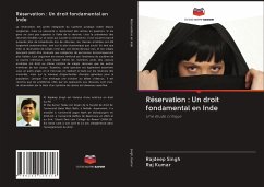 Cover Réservation : Un droit fondamental en Inde