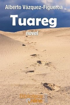 Tuareg - Vázquez-Figueroa, Alberto