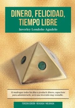 Dinero, Felicidad, Tiempo Libre: Si madrugas a producir dinero, capacítate para administrarlo. Será una excelente inversión. - Londono Agudelo, Juverley