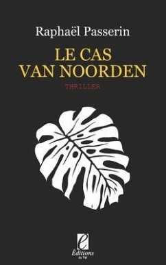Cover Le Cas Van Noorden