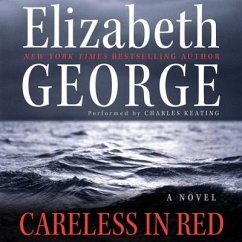 Careless in Red Lib/E - George, Elizabeth