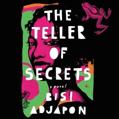 The Teller of Secrets - Adjapon, Bisi