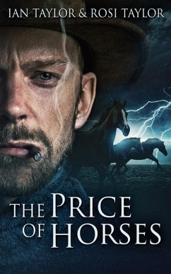 The Price Of Horses - Taylor, Ian; Taylor, Rosi