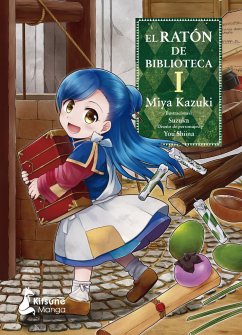 El ratón de biblioteca 1 - Kazuki, Miya