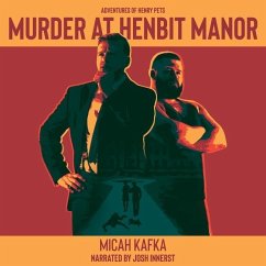 Murder at Henbit Manor - Kafka, Micah