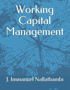 Cover Working Capital Management