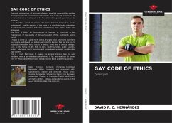 GAY CODE OF ETHICS - C. HERNÁNDEZ, DAVID F.