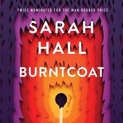 Burntcoat Lib/E - Hall, Sarah