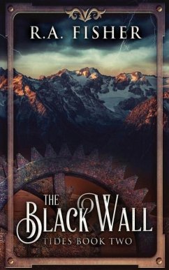 The Black Wall - Fisher, R. A.