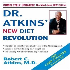 Dr. Atkins' New Diet Revolution - Atkins, Robert C.