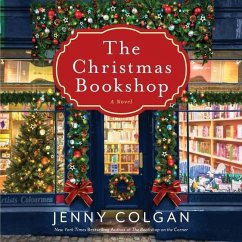 The Christmas Bookshop Lib/E - Colgan, Jenny