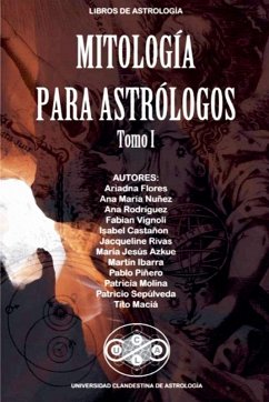 Cover Mitología para Astrólogos