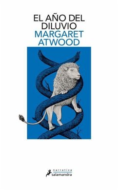 El Año del Diluvio / The Year of the Flood - Atwood, Margaret