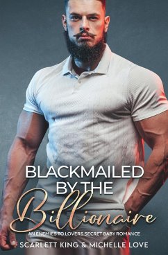 Cover Blackmailed by the Billionaire