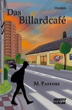 Cover Das Billardcafé (eBook, ePUB)