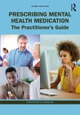 Prescribing Mental Health Medication (eBook, PDF)