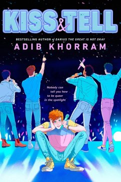 Kiss & Tell (eBook, ePUB) - Khorram, Adib