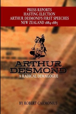 Arthur Desmond - Desmond, Arthur; Carmonius, Robert