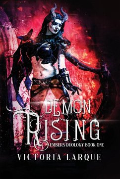 Demon Rising - Larque, Victoria