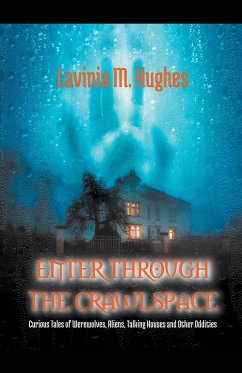 Enter Through the Crawlspace - Hughes, Lavinia M.