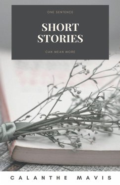 Short Stories - Mavis, Calanthe