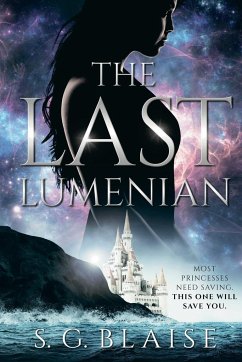 The Last Lumenian - Blaise, S. G.