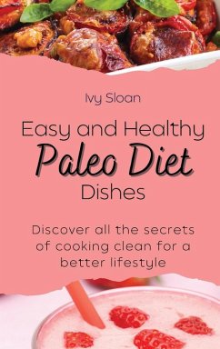 Easy and healthy Paleo Diet Dishes - Sloan, Ivy