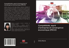 Compétitivité, esprit d'entreprise et convergence économique (PECO) - Manta, Otilia