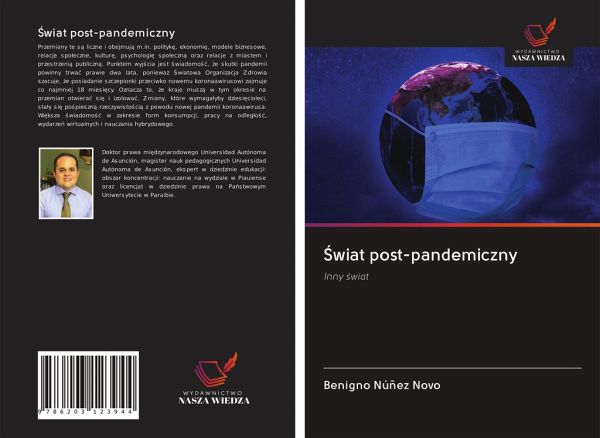 ¿wiat post-pandemiczny ¿wiat post-pandemiczny