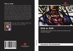 EVA or AVE: - Cherkashenina, Anastasia