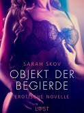 Objekt der Begierde - Erotische Novelle (eBook, ePUB)