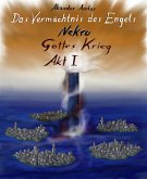 Das Vermächtnis des Engels Nekro - Gottes Krieg (eBook, ePUB)