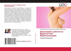 Desempeño Laboral en Mujeres Post Mastectomizada - Franco Acosta, Priscilla Maria; Vélez Almea, Mary Dayanara