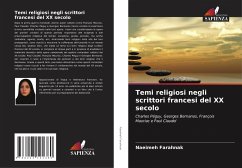 Temi religiosi negli scrittori francesi del XX secolo - Farahnak, Naeimeh